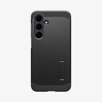 ACS10029 - Galaxy S25 FE Case Tough Armor (MagFit) in black showing the back